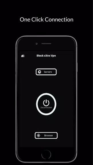 App Hook VPN : Black XN Screenshot2