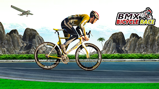 BMX Cycle Race: Cycle Stunts Screenshot5