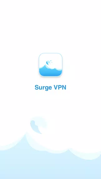 Surge VPN - Free VPN Screenshot1