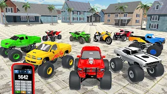 Indian Bike Game 3d Driving Screenshot1