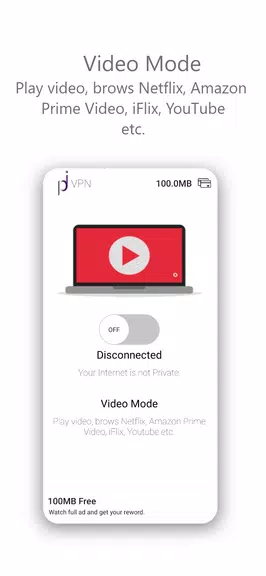 Pi VPN - Game Video & Browsing Screenshot2