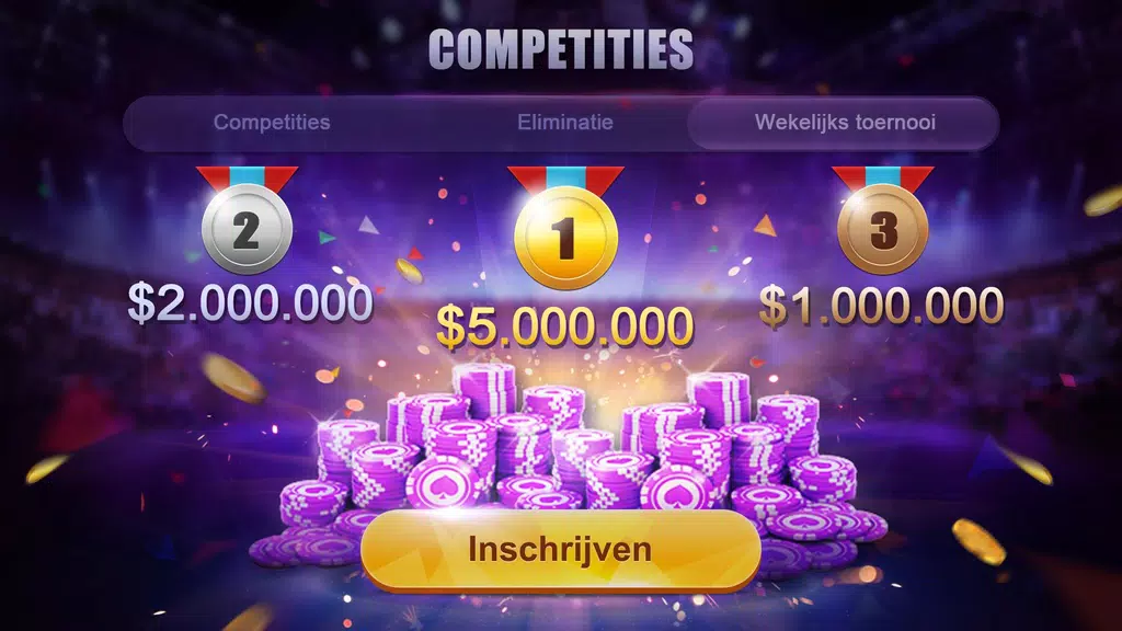 Holland Poker HD – Artrix Poker Screenshot4