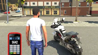 Indian Bike Game 3d Driving Screenshot2