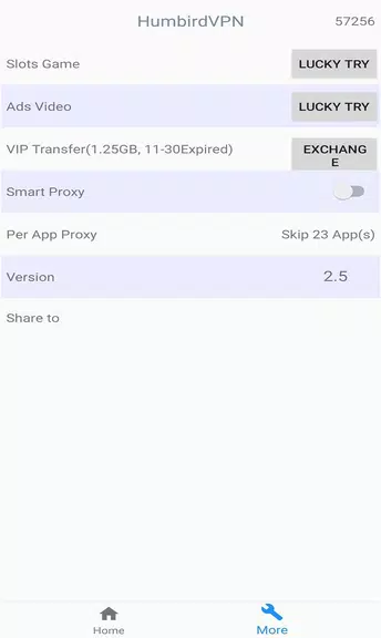 Humbird VPN - VPN APP Screenshot4