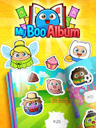 My Boo Album - Virtual Pet Sti Screenshot13