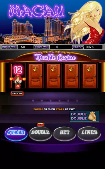 Macau Slot Machine HD Screenshot2