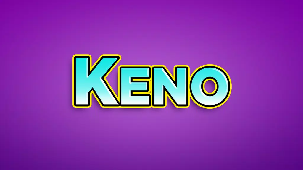 Keno - Las Vegas Games Offline Screenshot1