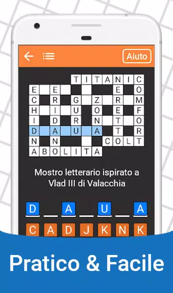 Cruciverba Italiano Screenshot1