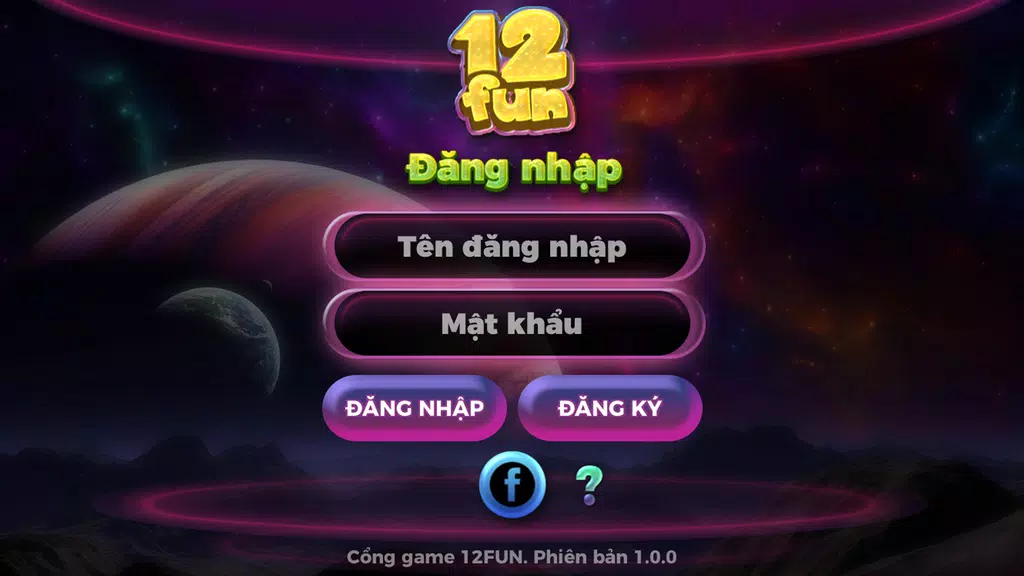 12Fun - Cổng Game Số 1 Châu Á Screenshot1