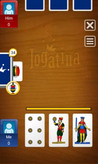 Briscola Jogatina Screenshot1