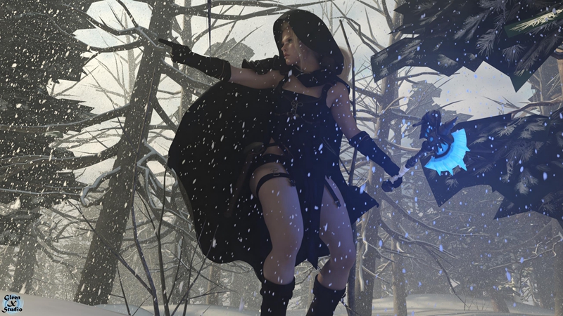 EraStorm – SnowStorm Screenshot3