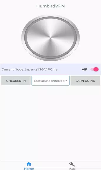 Humbird VPN - VPN APP Screenshot1