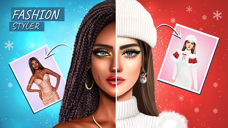 Fashion Styler: Dress Up Games Screenshot13