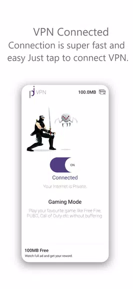 Pi VPN - Game Video & Browsing Screenshot4