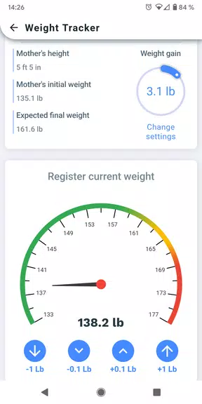 My Pregnancy - Week by Week Screenshot4