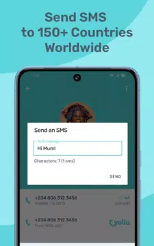Yolla: International Calling Screenshot3
