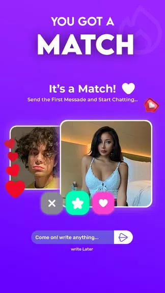 DateUp - Dating Apps. Hookup. Screenshot2