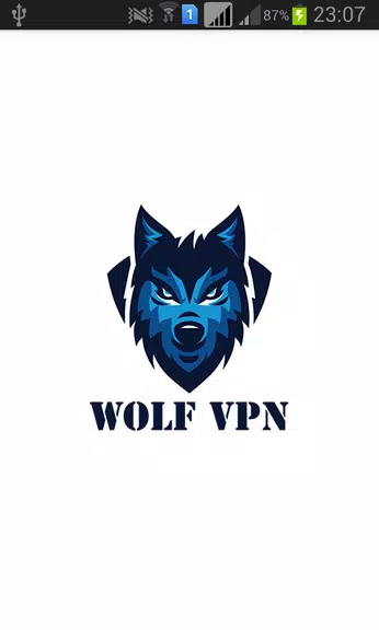 Wolf VPN – Unlimited Free VPN & Proxy Screenshot1