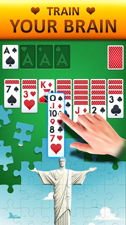 Solitaire Adventure Screenshot4