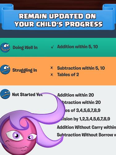 Monster Math: Kids Game Screenshot15