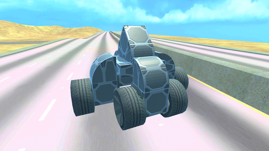 Car Craft - Build and Drive Screenshot16