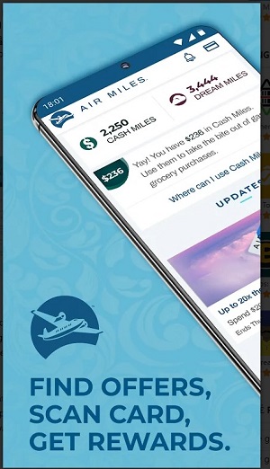 AIR MILES® Reward Program Screenshot1
