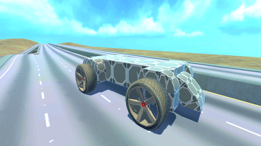 Car Craft - Build and Drive Screenshot7