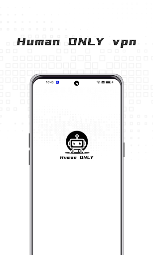 Human ONLY vpn Screenshot4