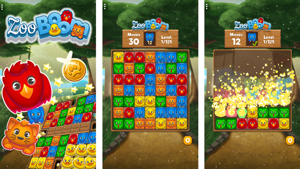 Zoo Boom Screenshot1