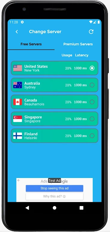 H VPN - Super Fast & Proxy Screenshot3