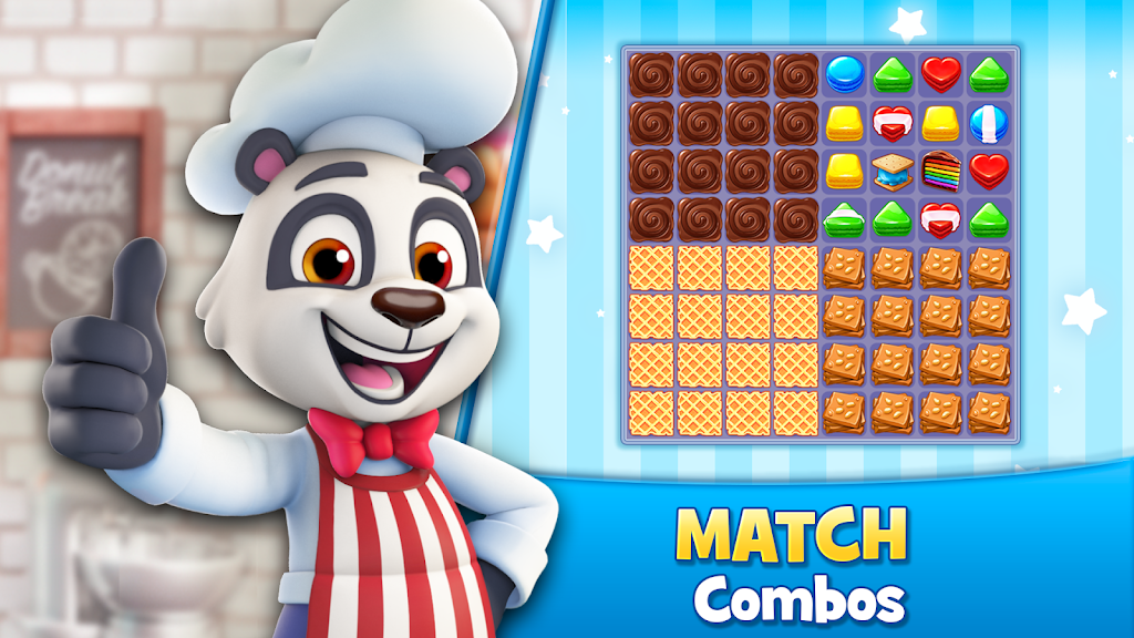 Cookie Jam™ Match 3 Games Screenshot1