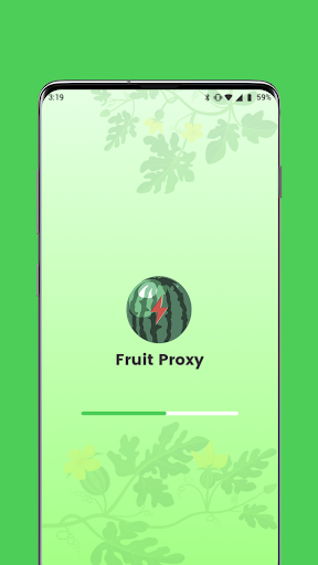 Fruit Proxy - Secure VPN Screenshot1