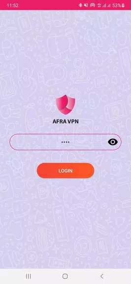 Afra VPN Screenshot1