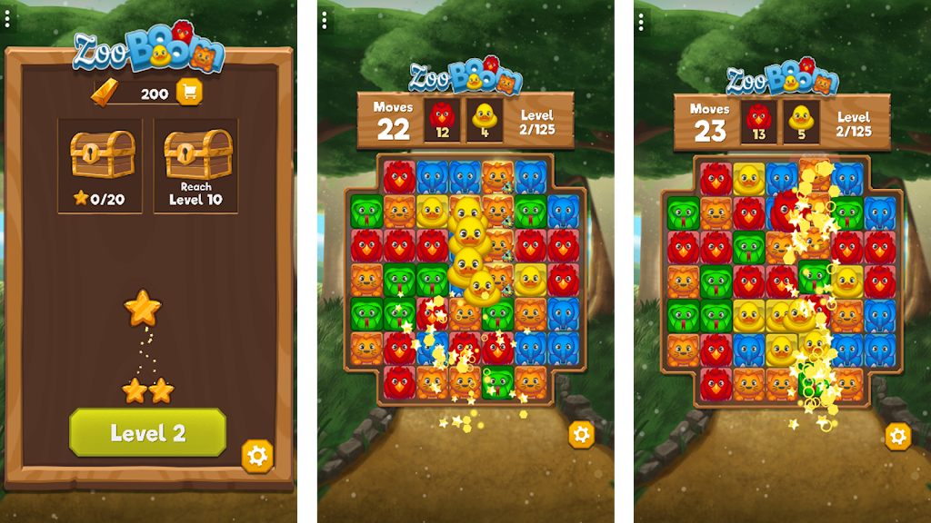 Zoo Boom Screenshot2