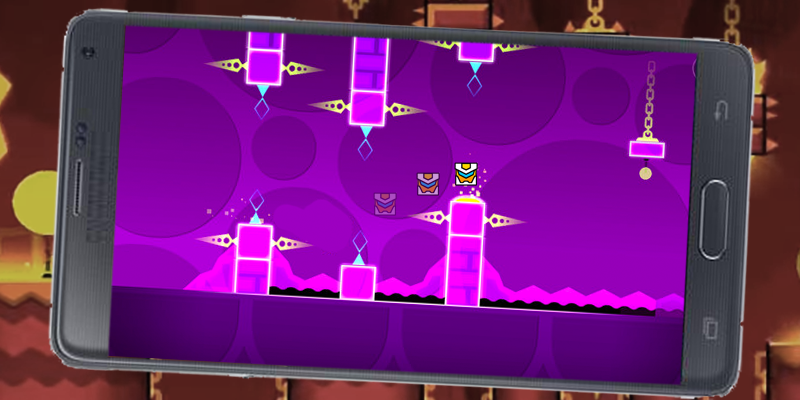 Geometry Rash The Dash Screenshot4