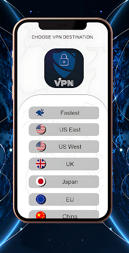 Protect VPN: Fast and Safe Screenshot3