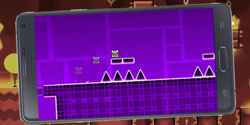 Geometry Rash The Dash Screenshot2