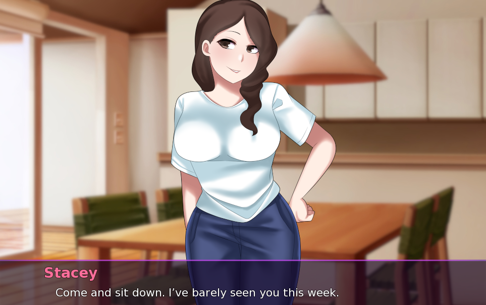 My Stepmom Is a Futanari 3 Screenshot2