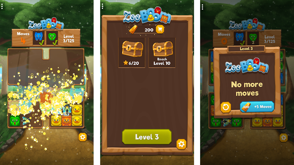 Zoo Boom Screenshot3