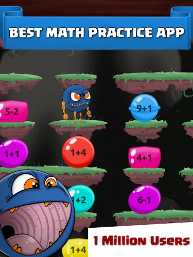 Monster Math: Kids Game Screenshot11