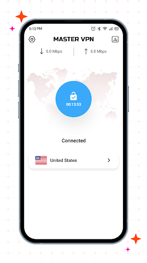 Master VPN Screenshot2