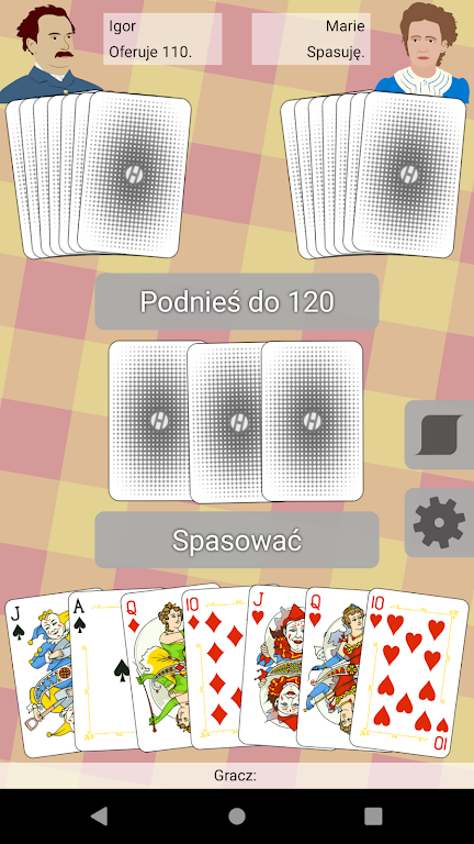 Thousand (1000) - card game Screenshot4