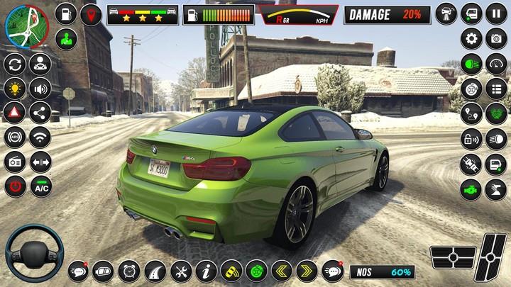 Real Car Driving Car Sim Game Screenshot3