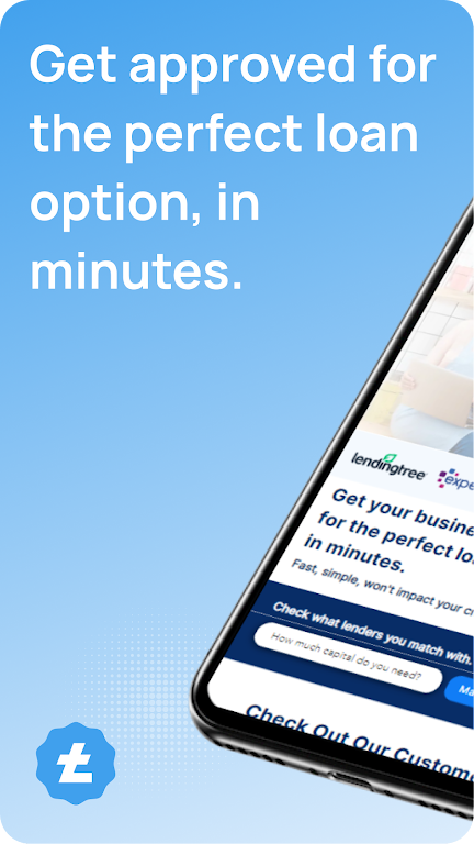 Lendtek: Small Business Loans Screenshot1