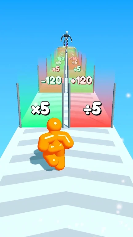 Tall Man Run Screenshot3