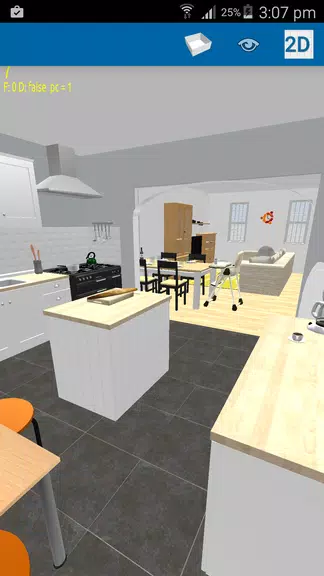 Renovations 3D Screenshot1