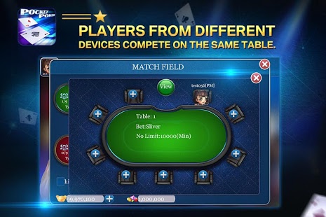 Pocket Poker Screenshot4