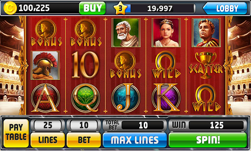 Slots Fever - Free Slots Screenshot3