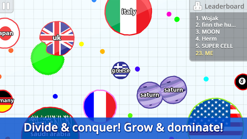 Agar.io Mod Screenshot2