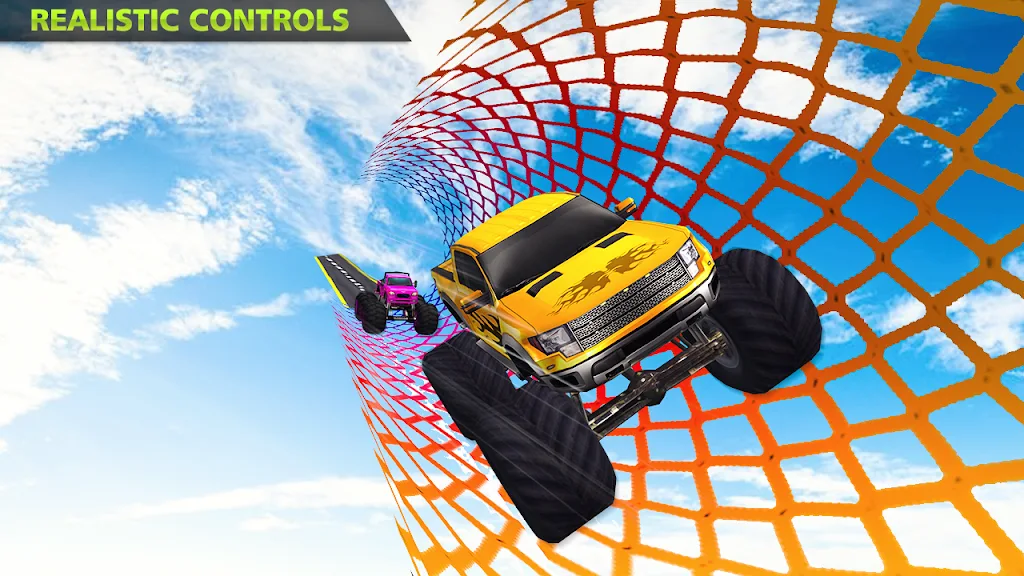 Impossible Monster Truck Stunt Screenshot2